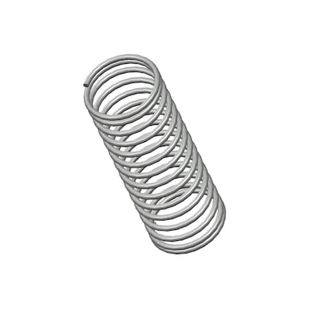 Approved Vendor Compression Spring, O= .360, L= 1.00, W= .026 R G809961332